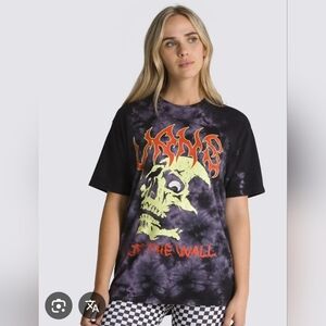 Vans "The Halloween Glow" T-shirt